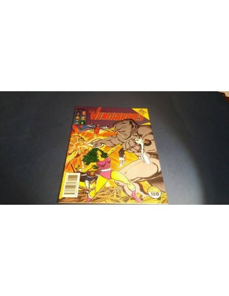 LOS VENGADORES 77 EXCELENTE ESTADO FORUM