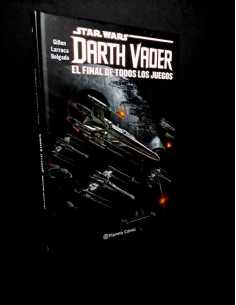 DE KIOSCO STAR WARS DARTH VADER EL FINAL DE TODOS LOS...