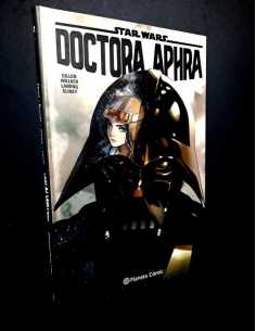 DE KIOSCO STAR WARS DOCTORA APHRA 2 PLANETA TAPA DURA