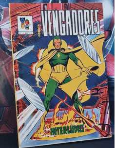 CASI EXCELENTE ESTADO LOS VENGADORES 1 MUNDICOMICS...