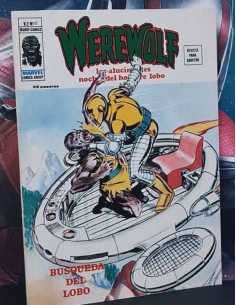 EXCELENTE ESTADO WEREWOLF 17 BUSQUEDA DEL LOBO VOL.2 VOL...