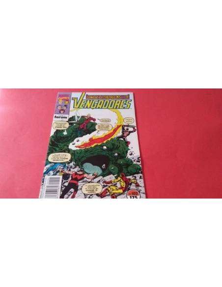 LOS VENGADORES 102 EXCELENTE ESTADO FORUM