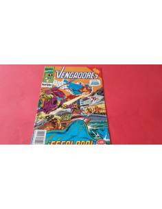 LOS VENGADORES 111 EXCELENTE ESTADO FORUM