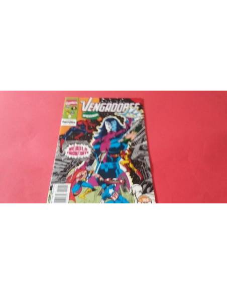 LOS VENGADORES 108 EXCELENTE ESTADO FORUM