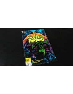 MUY BUEN ESTADO LA COSA DEL PANTANO 3 ZINCO