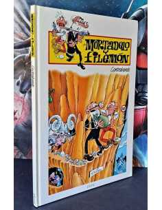 MUY BUEN ESTADO MORTADELO Y FILEMON CONTRABANDO EDICIONES...