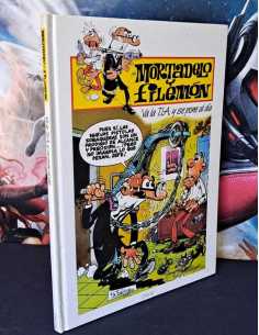 MUY BUEN ESTADO MORTADELO Y FILEMON VA LA T.I.A Y SE PONE...