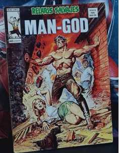 BUEN ESTADO RELATOS SALVAJES 53 EL INVULNERABLE GRAPA...