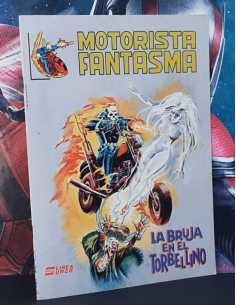 EXCELENTE ESTADO MOTORISTA FANTASMAS 6 LA BRUJA DEL...