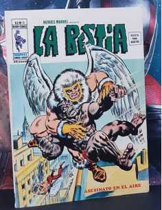 EXCELENTE ESTADO HÉROES MARVEL 15 VOL.2 VOL II LA BESTIA...