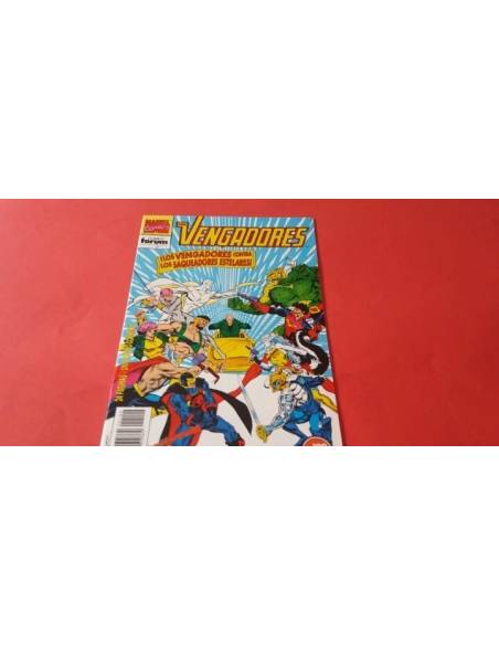 LOS VENGADORES 129 EXCELENTE ESTADO FORUM