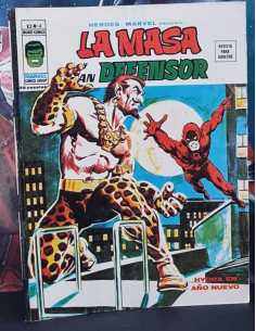MUY BUEN ESTADO HÉROES MARVEL 4 VOL.2 VOL II LA MASA Y...