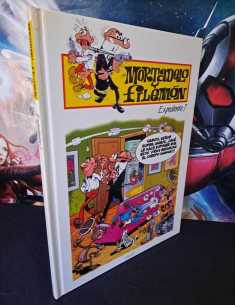 MUY BUEN ESTADO MORTADELO Y FILEMON EXPEDIENTE J...