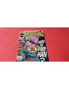 PETER PARKER THE SPECTACULAR SPIDERMAN 117 EXCELENTE...