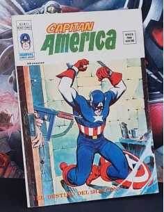 MUY BUEN ESTADO CAPITAN AMERICA 13 EL DESTINO DEL HALCÓN...