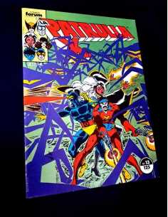EXCELENTE ESTADO LA PATRULLA X 13 FORUM COMICS GRAPA