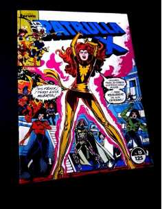 CASI EXCELENTE ESTADO LA PATRULLA X 15 FORUM COMICS GRAPA