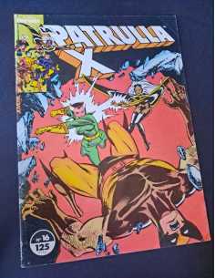 MUY BUEN ESTADO LA PATRULLA X 16 FORUM COMICS GRAPA
