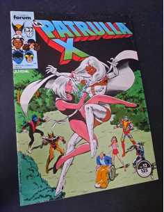 MUY BUEN ESTADO LA PATRULLA X 12 FORUM COMICS GRAPA
