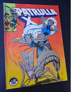 BUEN ESTADO LA PATRULLA X 20 FORUM COMICS GRAPA