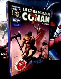 EXCELENTE ESTADO SUPER CONAN 2° EDICION LA ESPADA SALVAJE...