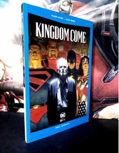 DE KIOSCO KINGDOM COME DC ECC POCKET OBRA COMPLETA