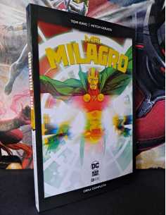 DE KIOSCO MR. MILAGRO DC BLACK LABEL ECC POCKET OBRA MAESTRA