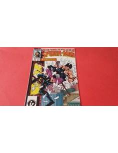 PETER PARKER THE SPECTACULAR SPIDERMAN 129 EXCELENTE...