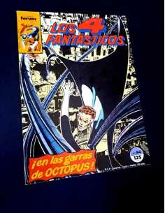 EXCELENTE ESTADO LOS 4 FANTASTICOS 44 FORUM COMICS GRAPA