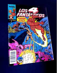 EXCELENTE ESTADO LOS 4 FANTASTICOS 82 FORUM COMICS GRAPA