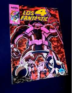 EXCELENTE ESTADO LOS 4 FANTASTICOS 46 FORUM COMICS GRAPA