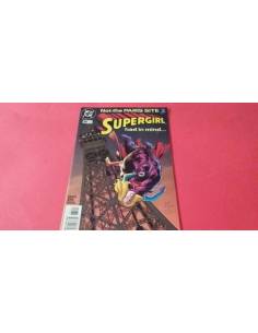 SUPERGIRL 34 EXCELENTE ESTADO USA