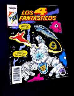 EXCELENTE ESTADO LOS 4 FANTASTICOS 69 FORUM COMICS GRAPA