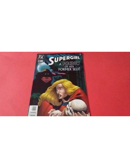 SUPERGIRL 30 EXCELENTE ESTADO USA