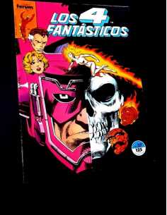 MUY BUEN ESTADO LOS 4 FANTASTICOS 37 FORUM COMICS GRAPA