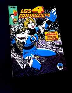 MUY BUEN ESTADO LOS 4 FANTASTICOS 27 FORUM COMICS GRAPA