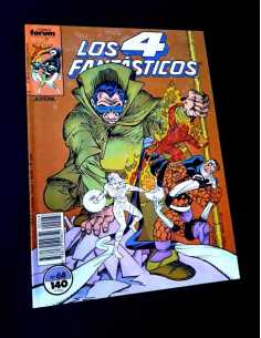 MUY BUEN ESTADO LOS 4 FANTASTICOS 68 FORUM COMICS GRAPA