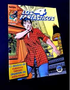 CASI EXCELENTE ESTADO LOS 4 FANTASTICOS 59 FORUM COMICS...