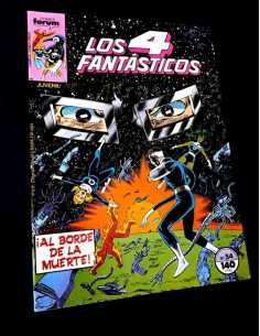 CASI EXCELENTE ESTADO LOS 4 FANTASTICOS 54 FORUM COMICS...