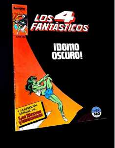 CASI EXCELENTE ESTADO LOS 4 FANTASTICOS 65 FORUM COMICS...