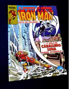 DE KIOSCO IRON MAN 16 FORUM COMICS GRAPA