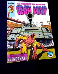 DE KIOSCO IRON MAN 12 FORUM COMICS GRAPA