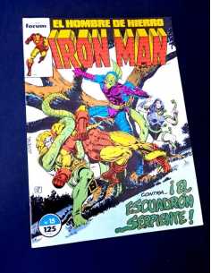 DE KIOSCO IRON MAN 15 FORUM COMICS GRAPA