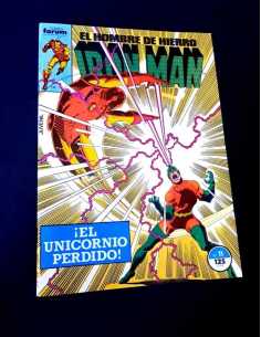 DE KIOSCO IRON MAN 11 FORUM COMICS GRAPA