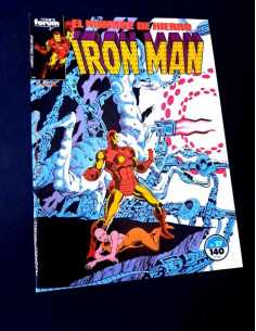DE KIOSCO IRON MAN 27 FORUM COMICS GRAPA