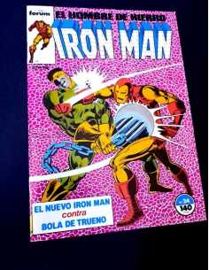 DE KIOSCO IRON MAN 24 FORUM COMICS GRAPA