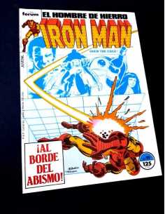 DE KIOSCO IRON MAN 19 FORUM COMICS GRAPA