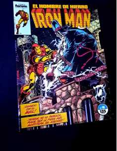 DE KIOSCO IRON MAN 18 FORUM COMICS GRAPA