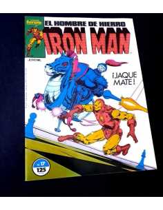 DE KIOSCO IRON MAN 17 FORUM COMICS GRAPA