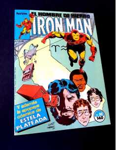 EXCELENTE ESTADO IRON MAN 33 FORUM COMICS GRAPA